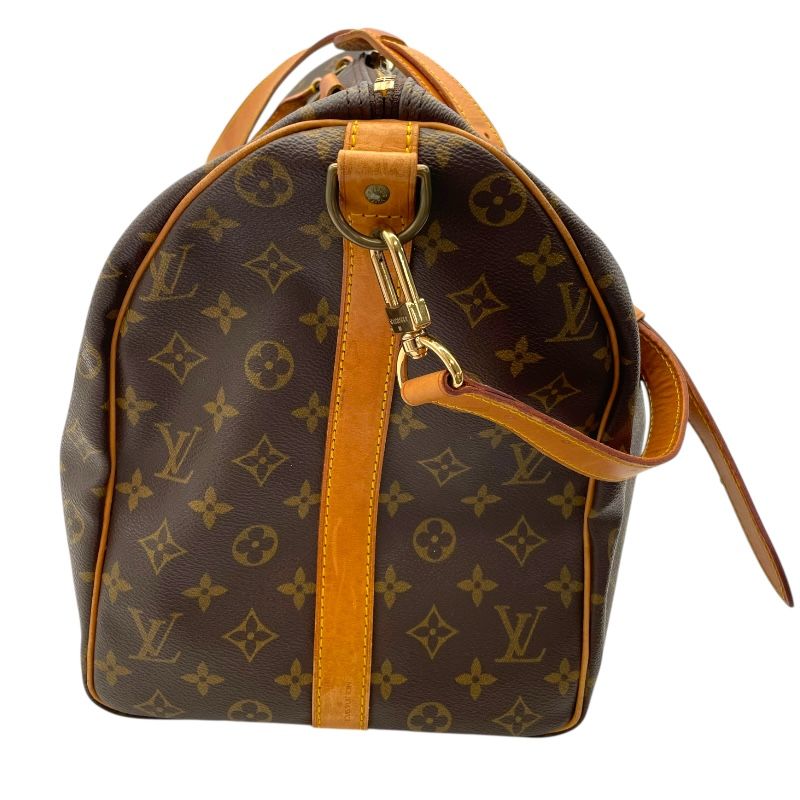 Louis Vuitton Keepall Bandoulière 50 - Iconic Monogram Canvas