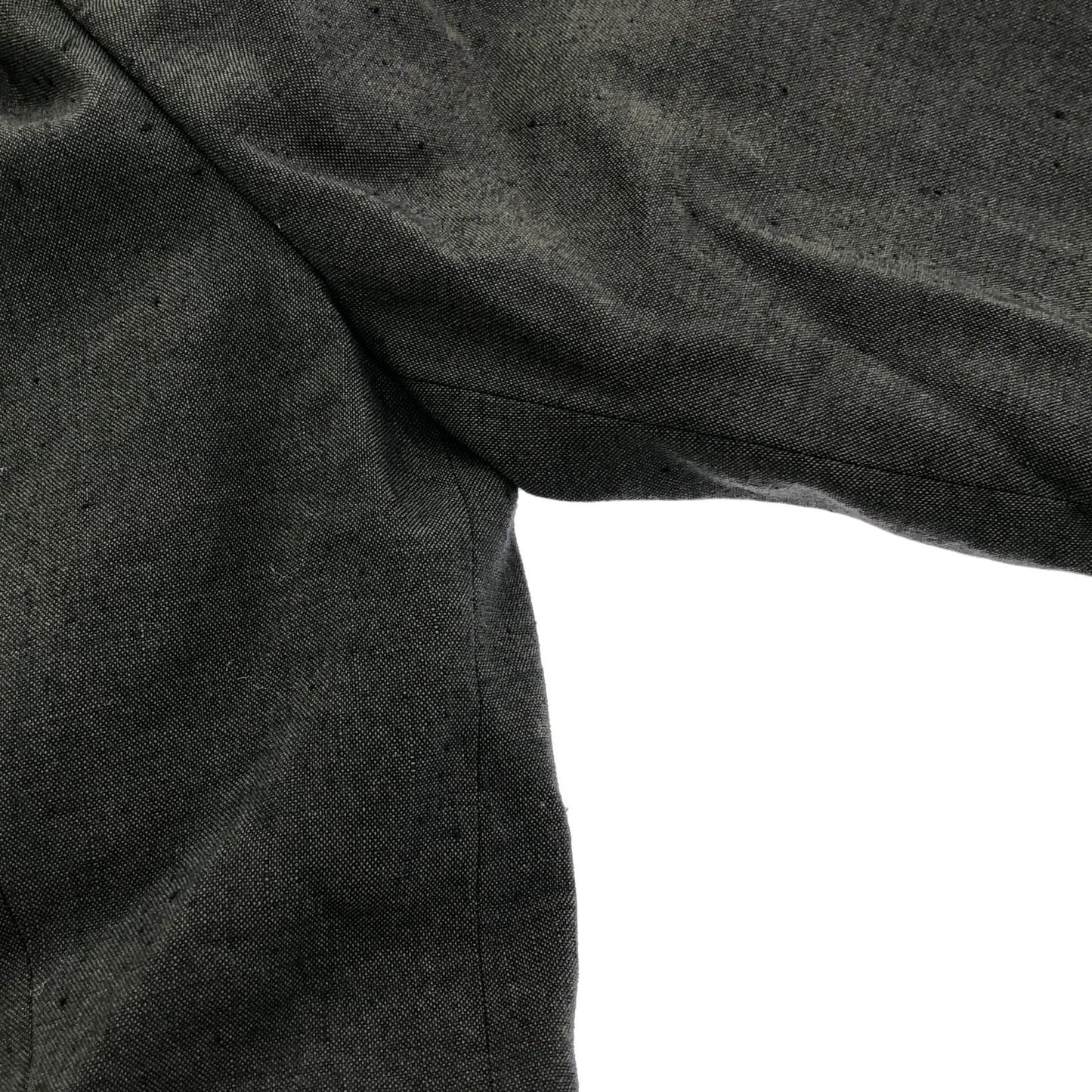 Y's Dark Grey Jacket - Timeless Elegance for the Modern Man