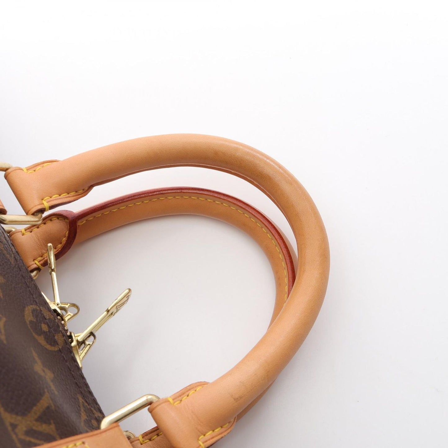 Louis Vuitton Keepall 45 Boston Bag - Timeless Elegance