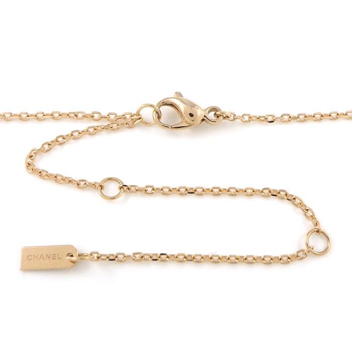 CHANEL Extrême de CHANEL No.5 Necklace with Diamonds