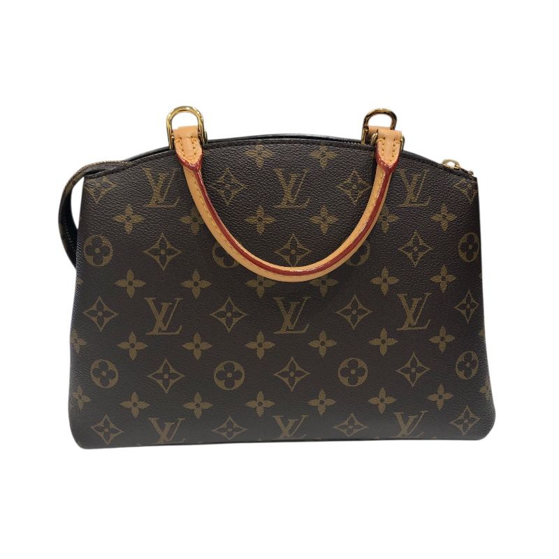 Louis Vuitton Petit Palais PM M45900 Brown Shoulder Bag