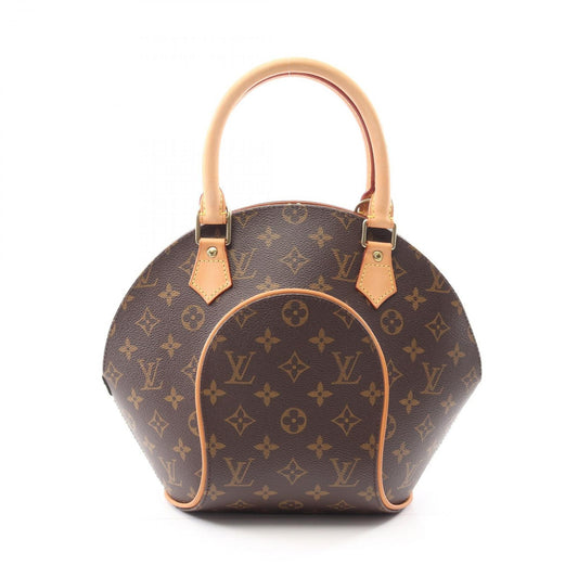 Louis Vuitton Ellipse PM Handbag - Timeless Elegance in Brown