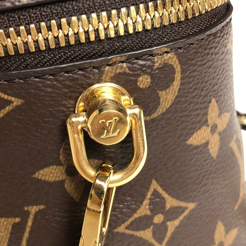 Louis Vuitton Vanity NV PM M45165 Monogram Canvas Shoulder Bag