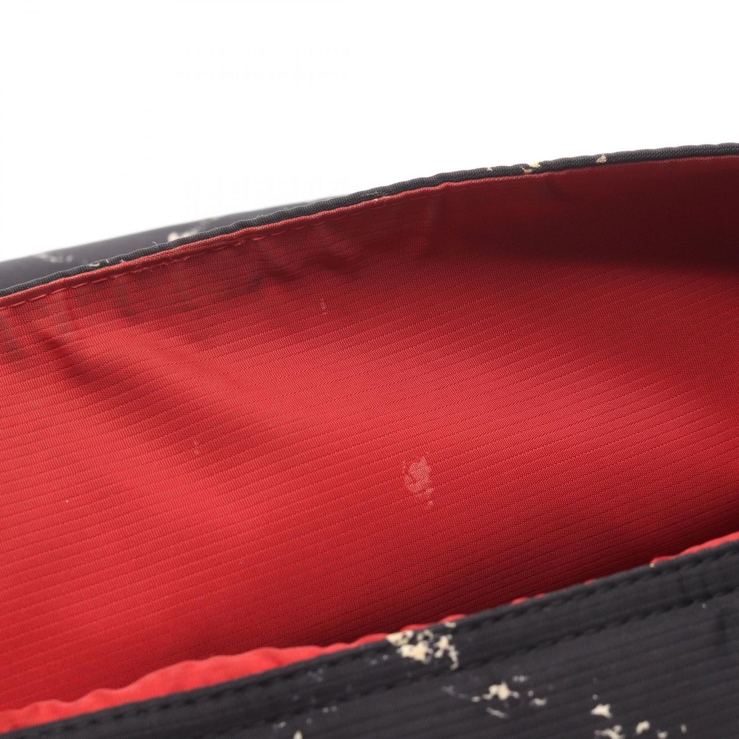 CHANEL Vintage Travel Line Black Nylon Backpack - Timeless Elegance