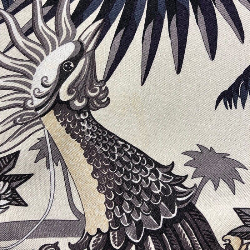 HERMES Silk Twill Reine Sleeveless Top - Exquisite Craftsmanship