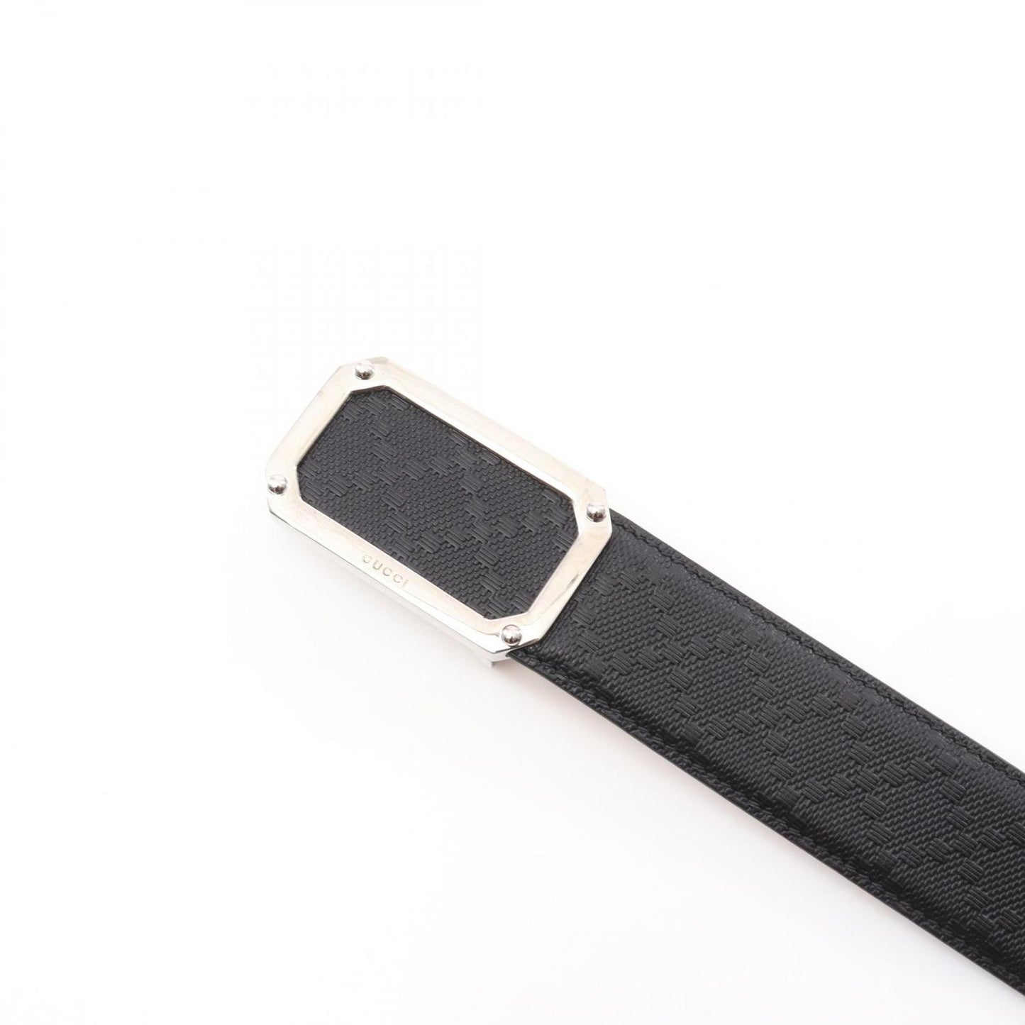 GUCCI GG Marmont Leather Belt - Unused Luxury Accessory