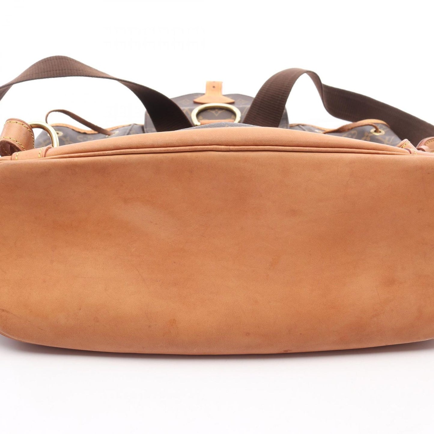 Louis Vuitton Monogram Montsouris GM Backpack - Timeless Elegance