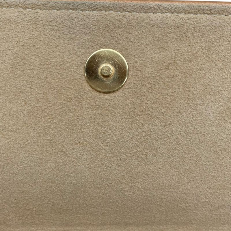 Louis Vuitton Monogram Canvas Pochette Twin GM - Brown