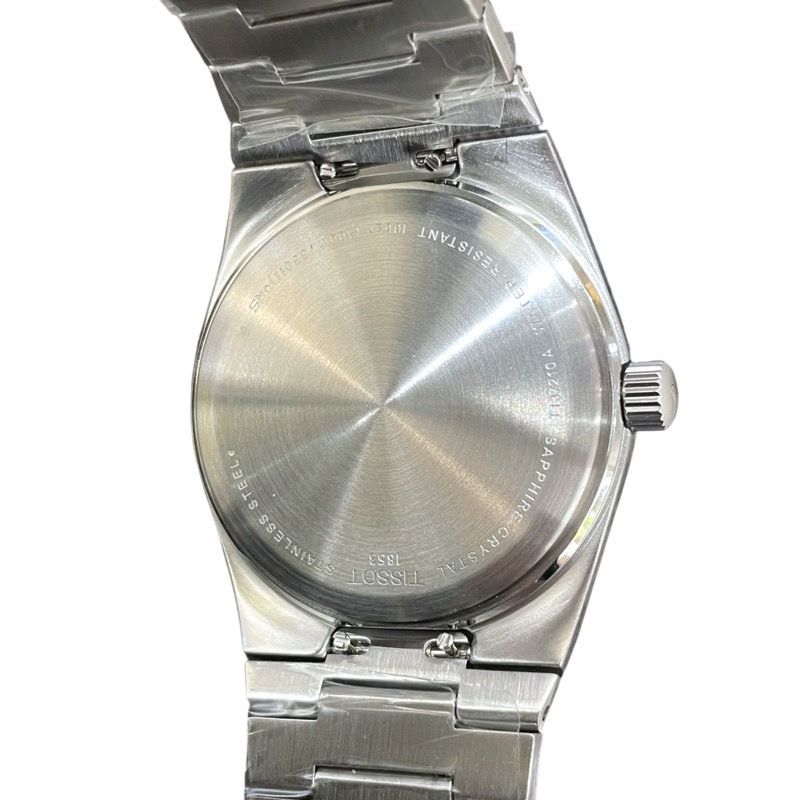 TISSOT PRX 35MM Green Dial Quartz Men's Watch - Luxury Timepiece