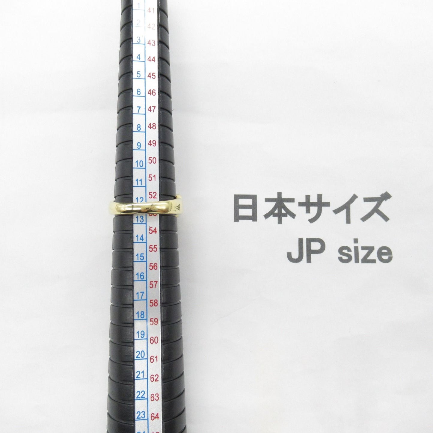 Exquisite K18 Yellow Gold Diamond Ring - 1.10ct Luxury Jewelry