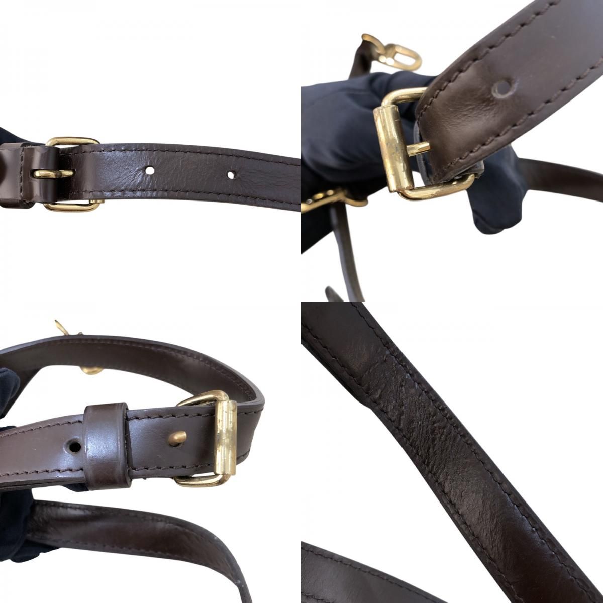 Louis Vuitton Speedy Bandoulière 30 - Iconic Brown Damier Canvas