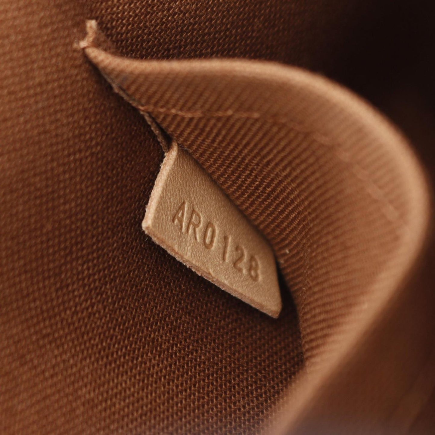 Louis Vuitton Alma BB Handbag - Timeless Elegance in Brown Monogram