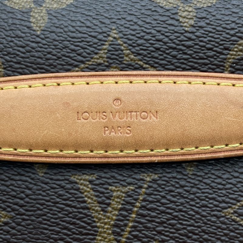 Louis Vuitton Monogram Canvas Bum Bag - Timeless Elegance
