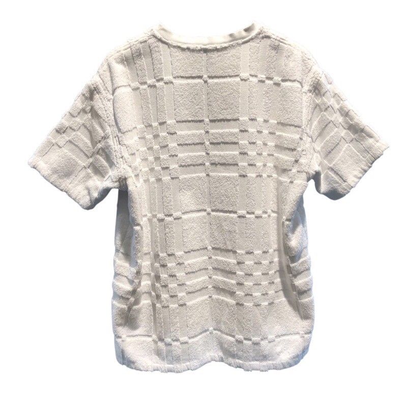 Burberry Cotton Pile T-Shirt - Exclusive Men's Wear