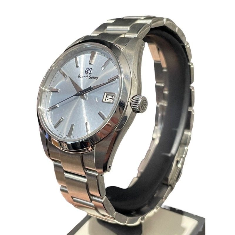 Grand Seiko Heritage Collection 9F Quartz SBGV249 - Light Blue Dial