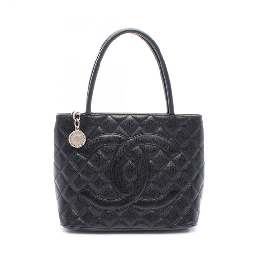 CHANEL Reissue Tote A01804 in Black Calfskin - Timeless Elegance