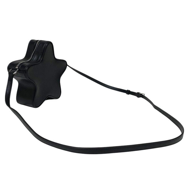 CELINE Small Étoile Shoulder Bag in Black Smooth Calfskin