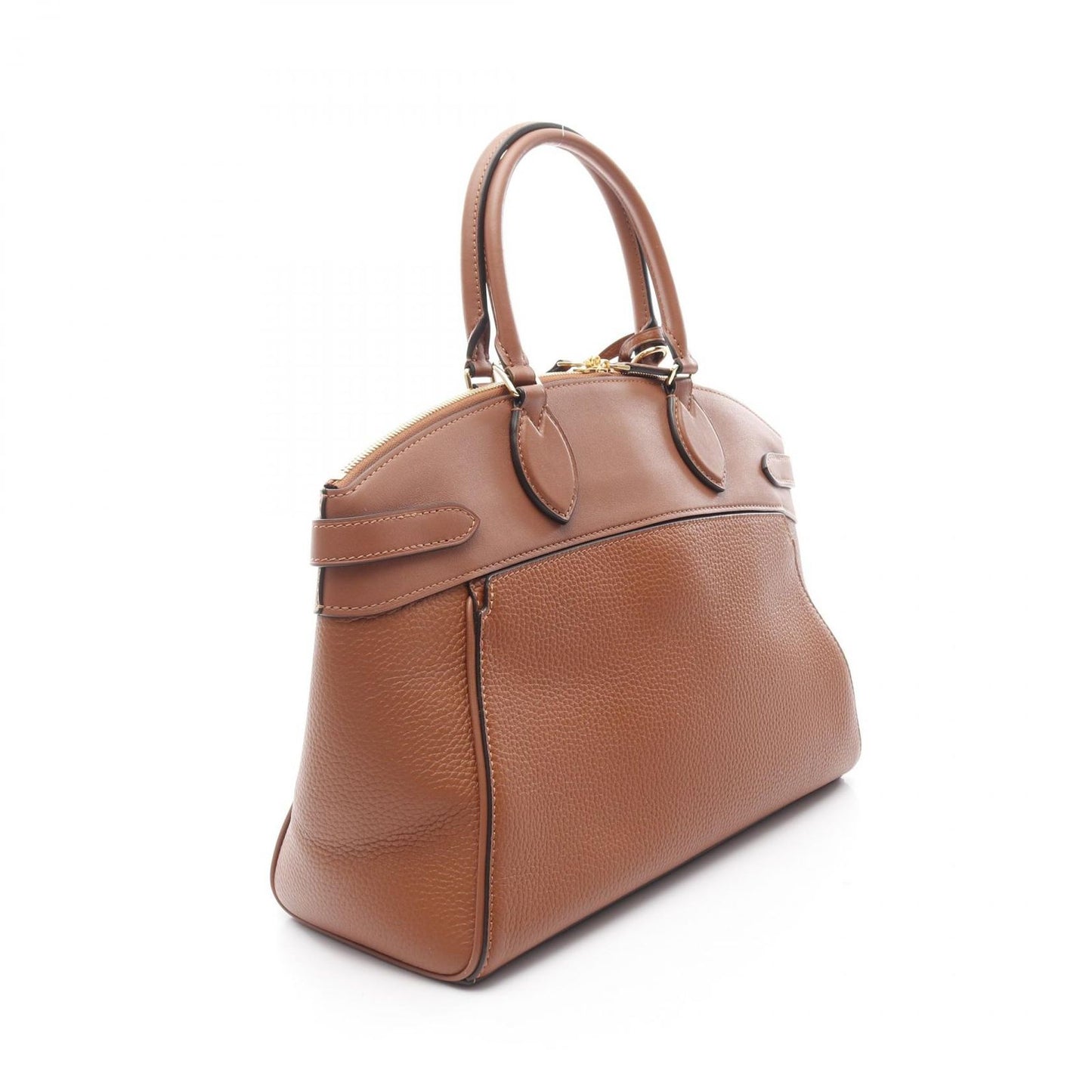 Louis Vuitton Vendôme MM Gold Handbag - Timeless Elegance