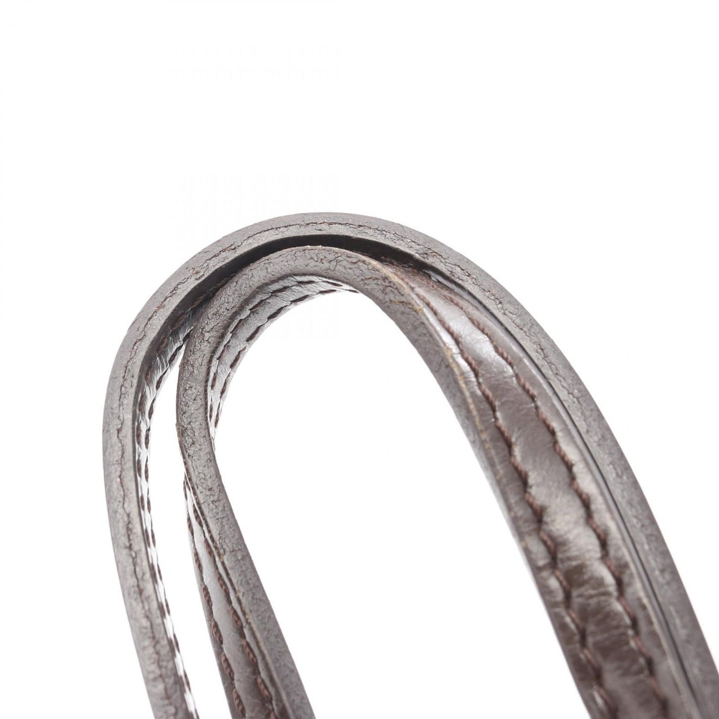 Louis Vuitton Neverfull PM Tote Bag - Timeless Elegance in Brown