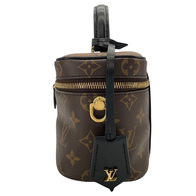 Louis Vuitton Vanity PM M45165 Monogram Canvas Shoulder Bag