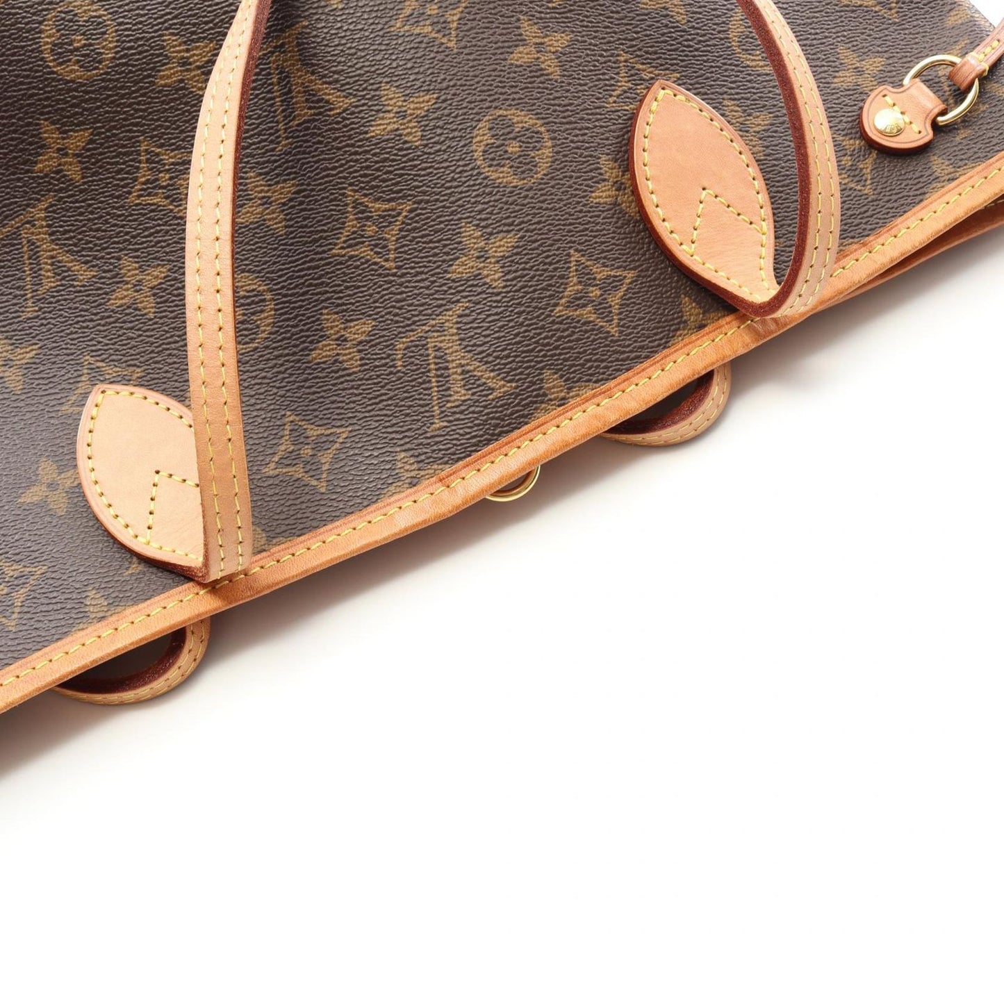 Louis Vuitton Neverfull PM Tote Bag in Pivone - Timeless Elegance