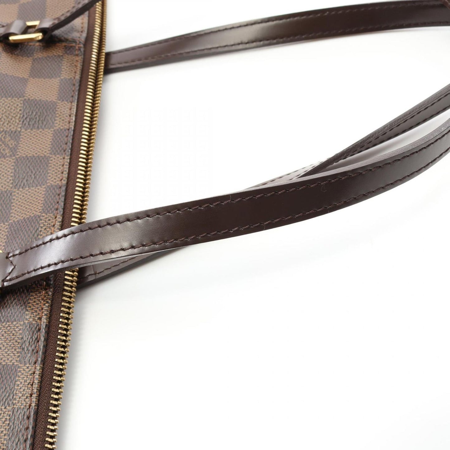 Louis Vuitton Totally PM Damier Ebene Tote Bag - Timeless Elegance