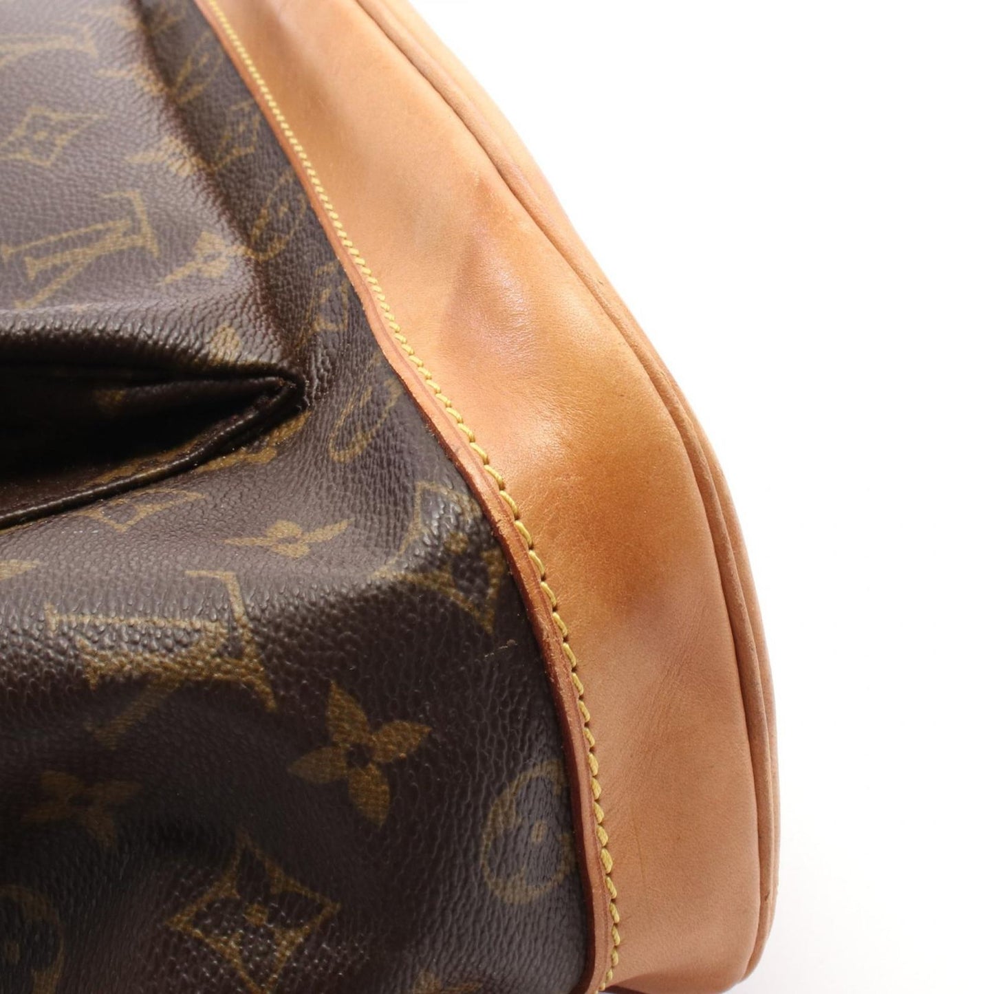 Louis Vuitton Monogram Montsouris GM Backpack - Timeless Elegance