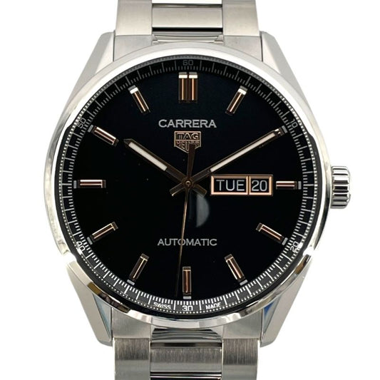 TAG Heuer Carrera Calibre 5 Day-Date Automatic Men's Watch
