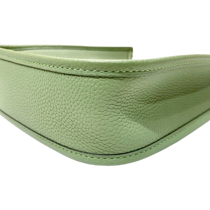 HERMES Evelyne TPM Veil Cricket with Silver Hardware - 2020 Edition