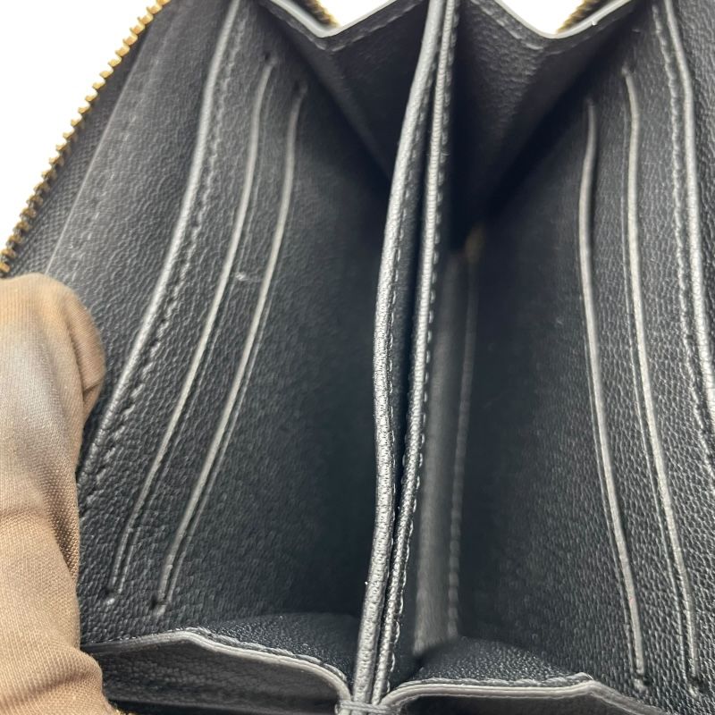 Louis Vuitton Zippy Coin Purse in Black Crocodile - Unisex Luxury Accessory