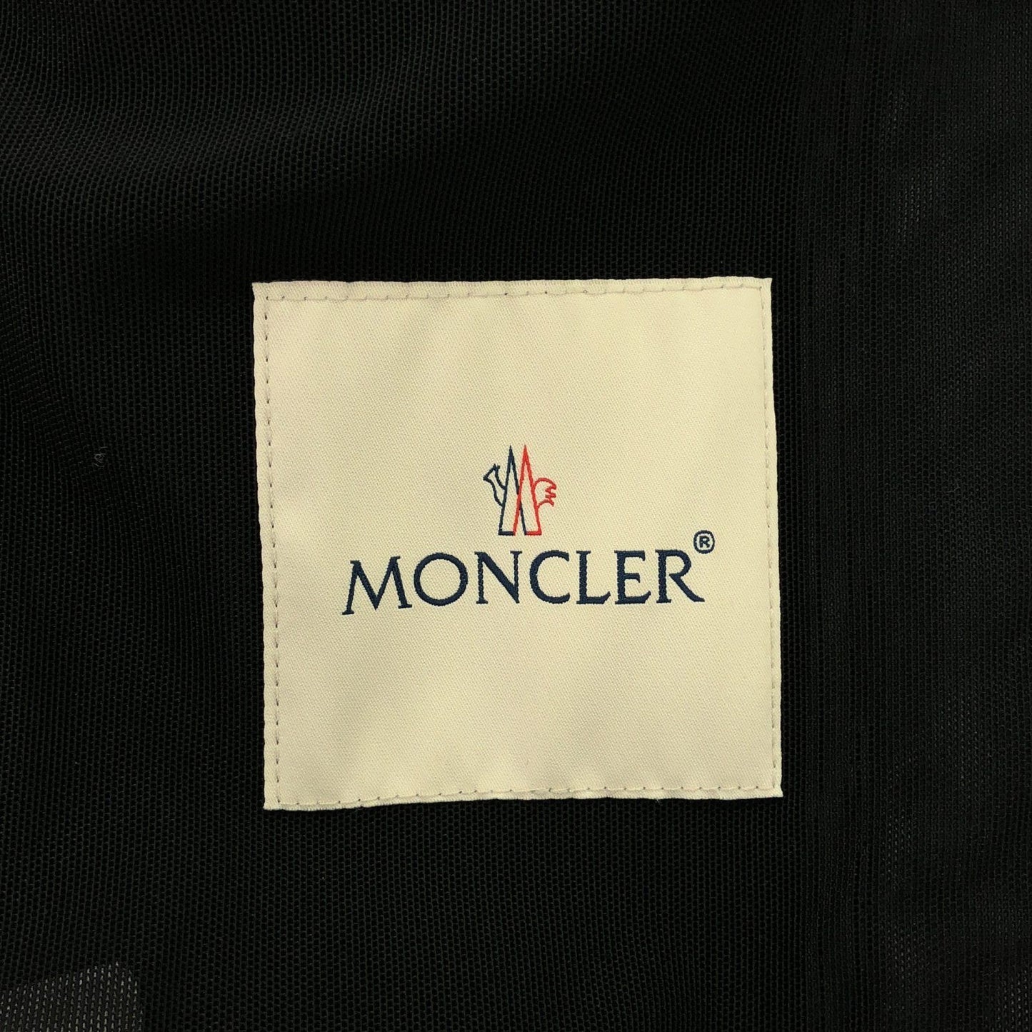 MONCLER Black Nylon Jacket - Timeless Elegance for Men