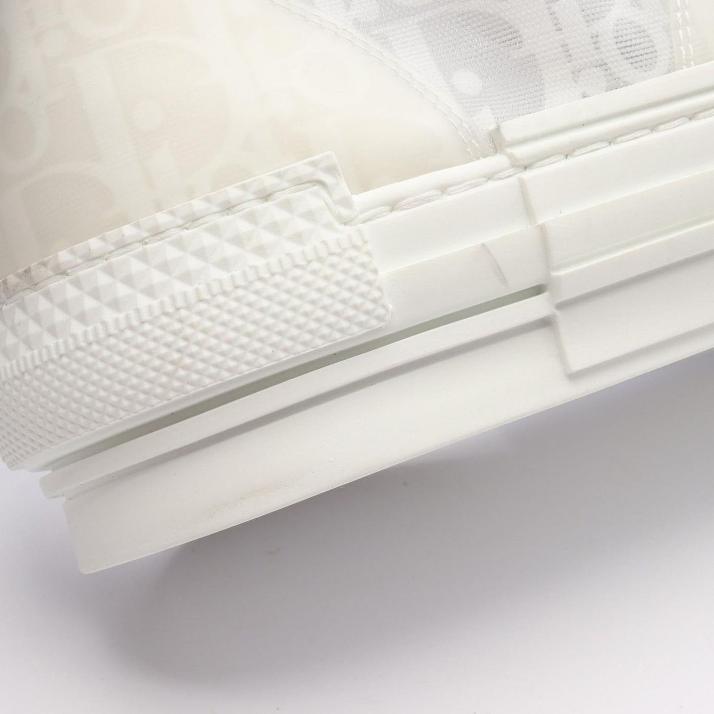 Christian Dior B23 Oblique Canvas Sneakers - Timeless Elegance