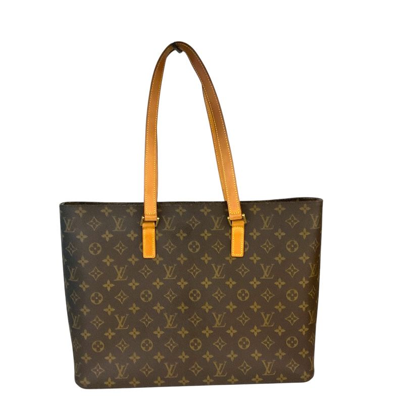 Louis Vuitton Rocco M51155 PVC Handbag - Timeless Elegance