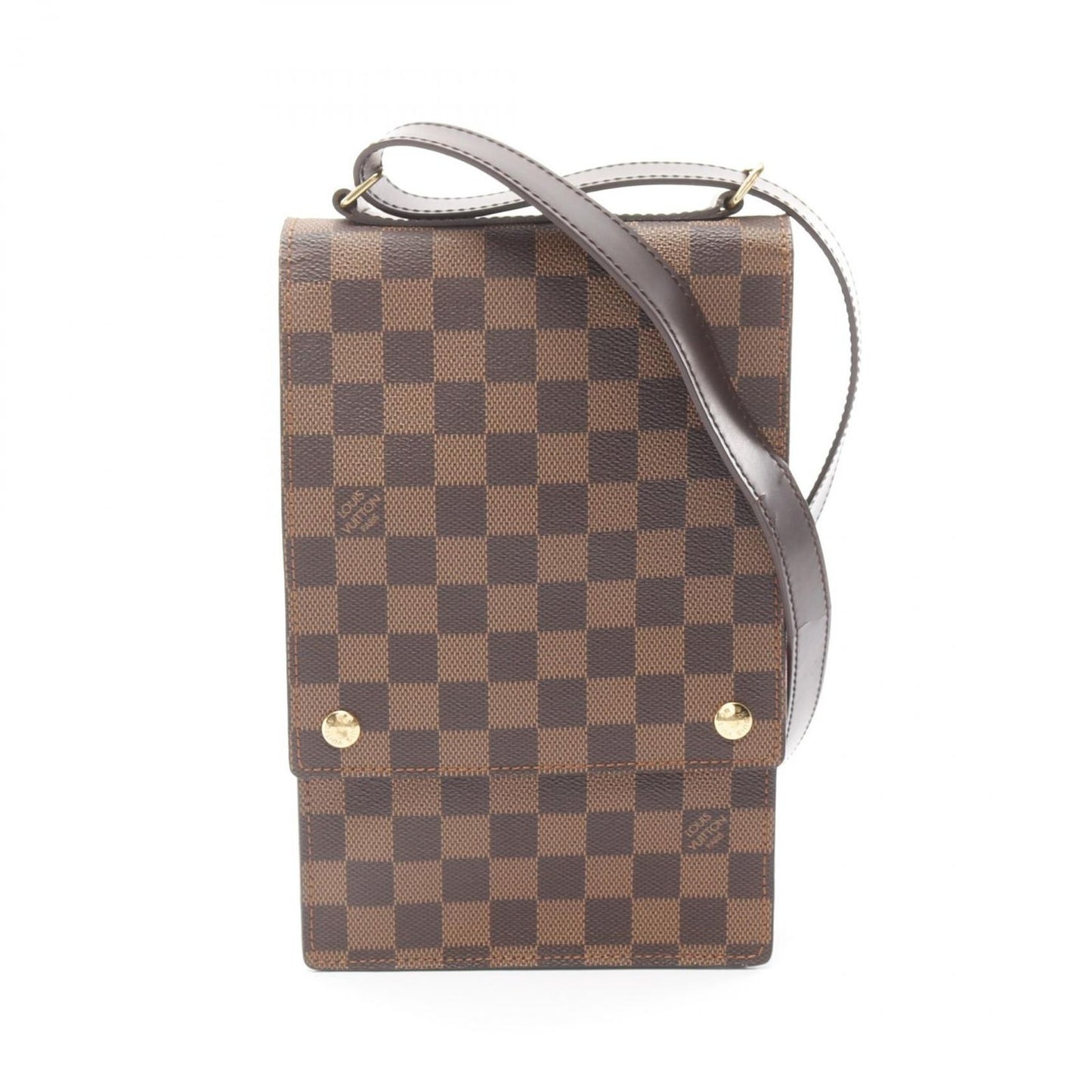 Louis Vuitton Portobello Shoulder Bag - Exquisite Craftsmanship