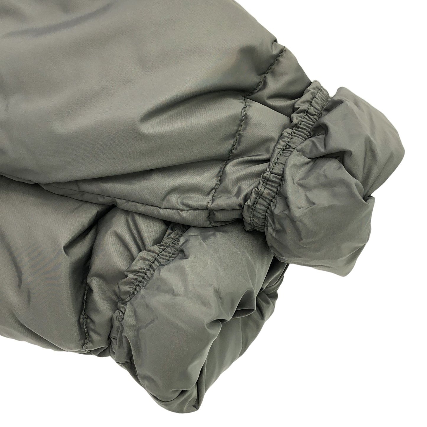 MONCLER Men's Down Jacket in Gray - Timeless Elegance