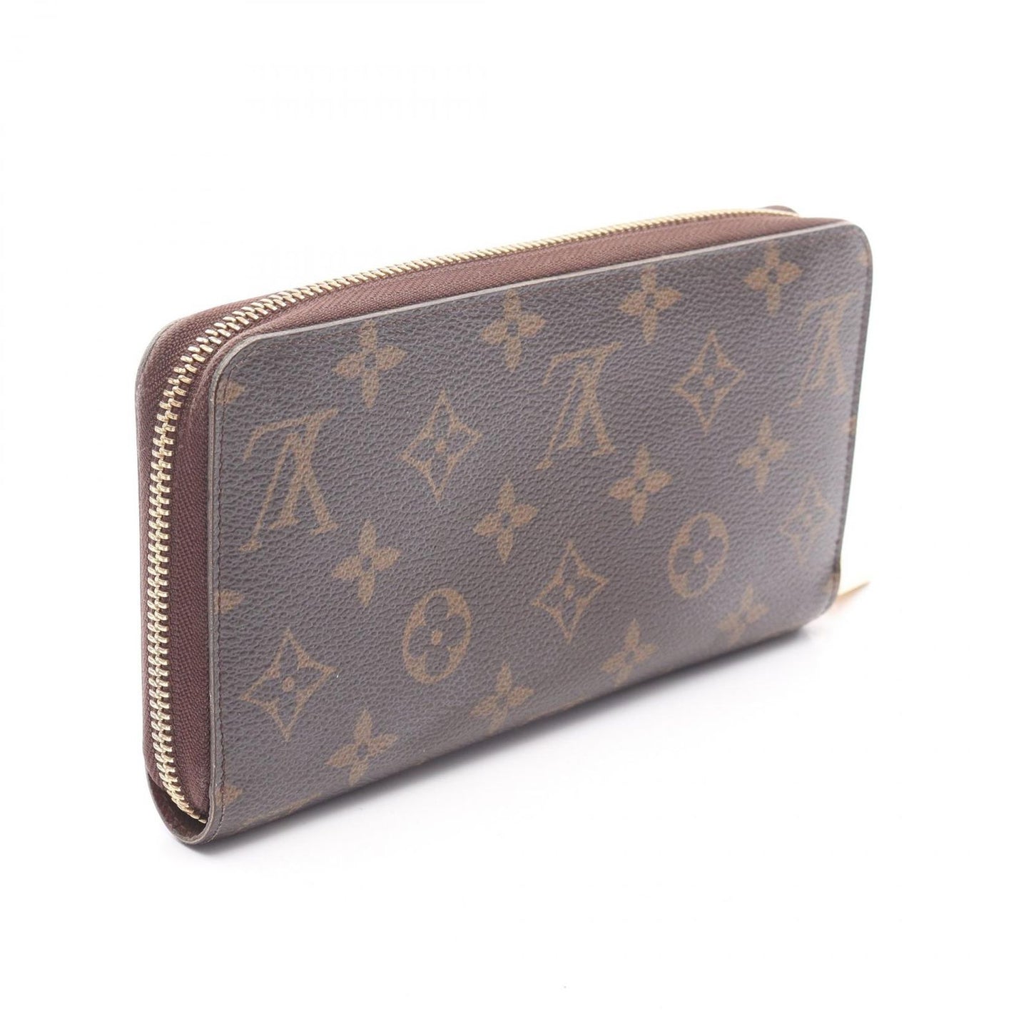 Louis Vuitton Monogram Zippy Wallet - Timeless Elegance