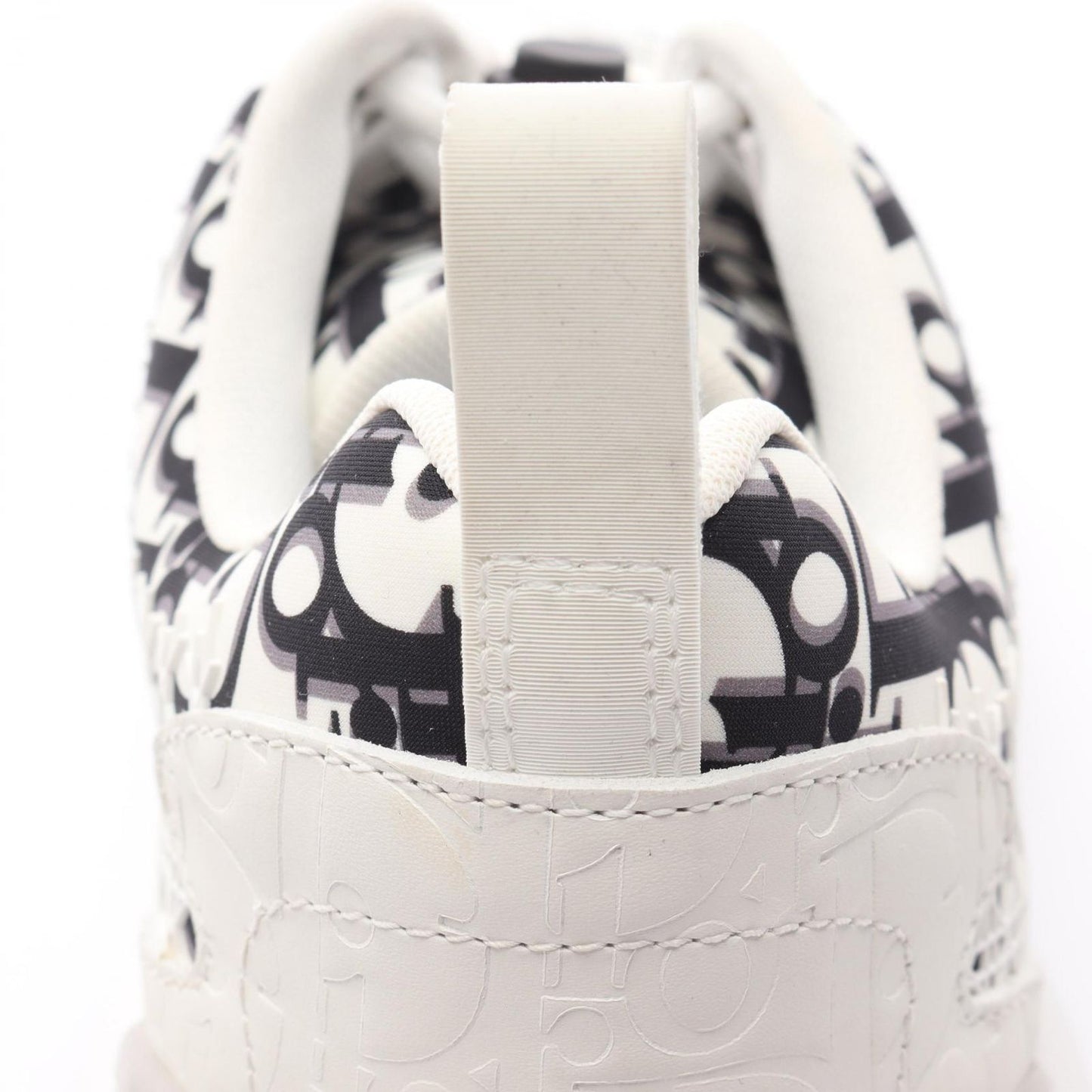 Christian Dior Oblique Technical Sneakers - Timeless Elegance