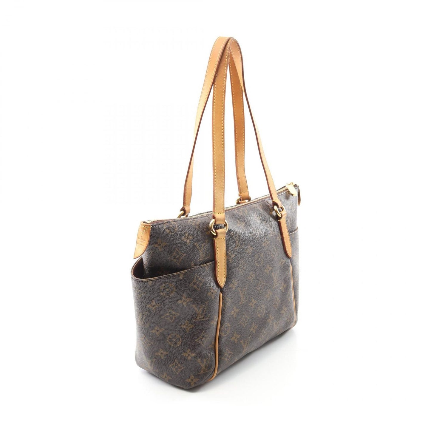 Louis Vuitton Totally PM Tote Bag - Timeless Elegance in Brown