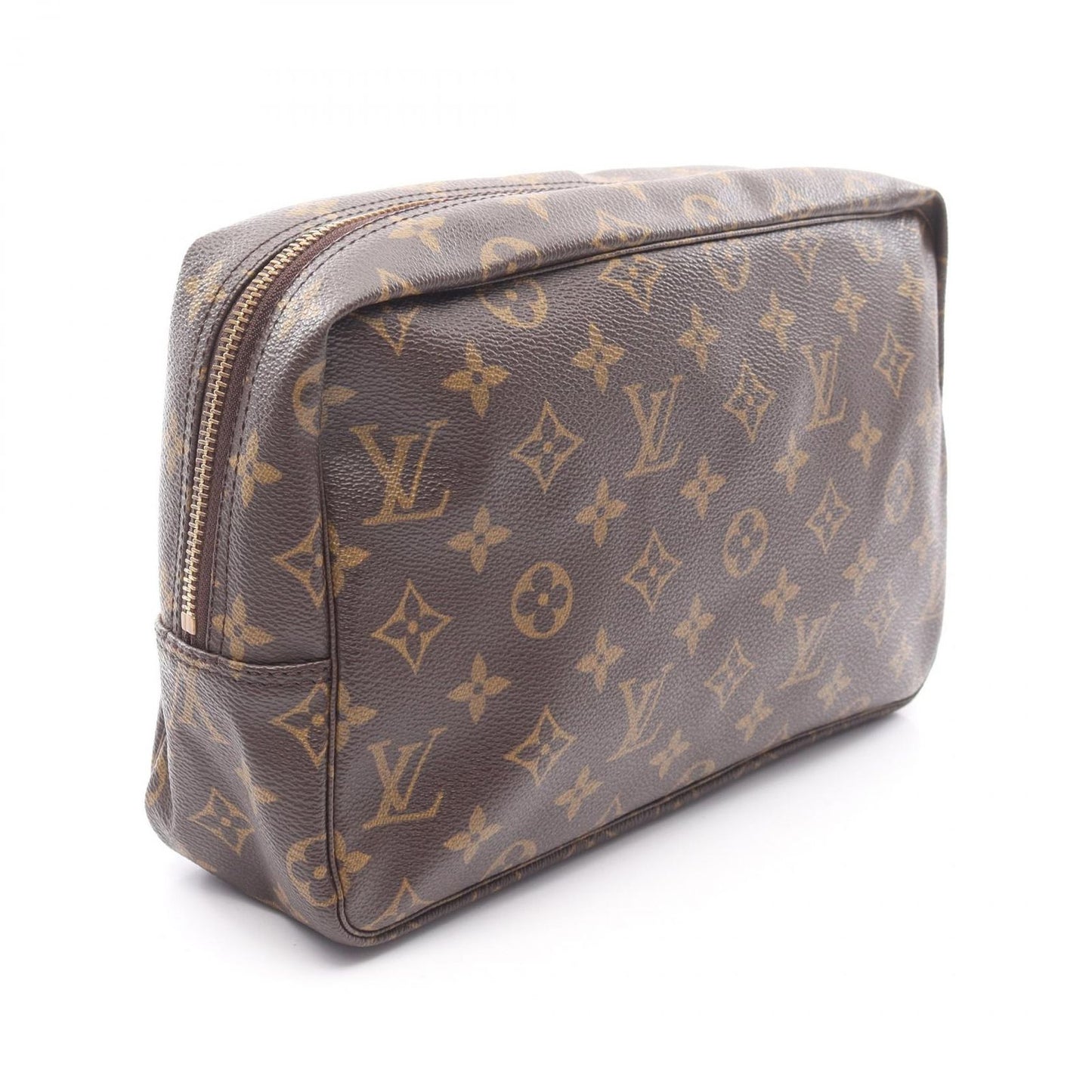 Louis Vuitton Monogram Toiletry Pouch 28 - Timeless Elegance