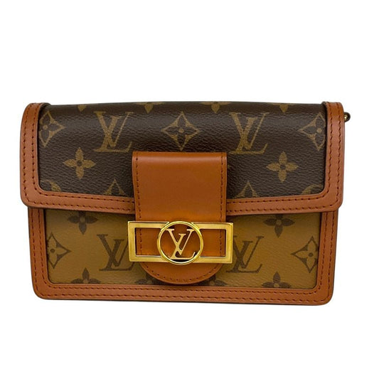 Louis Vuitton Dauphine Wallet on Chain - Timeless Elegance