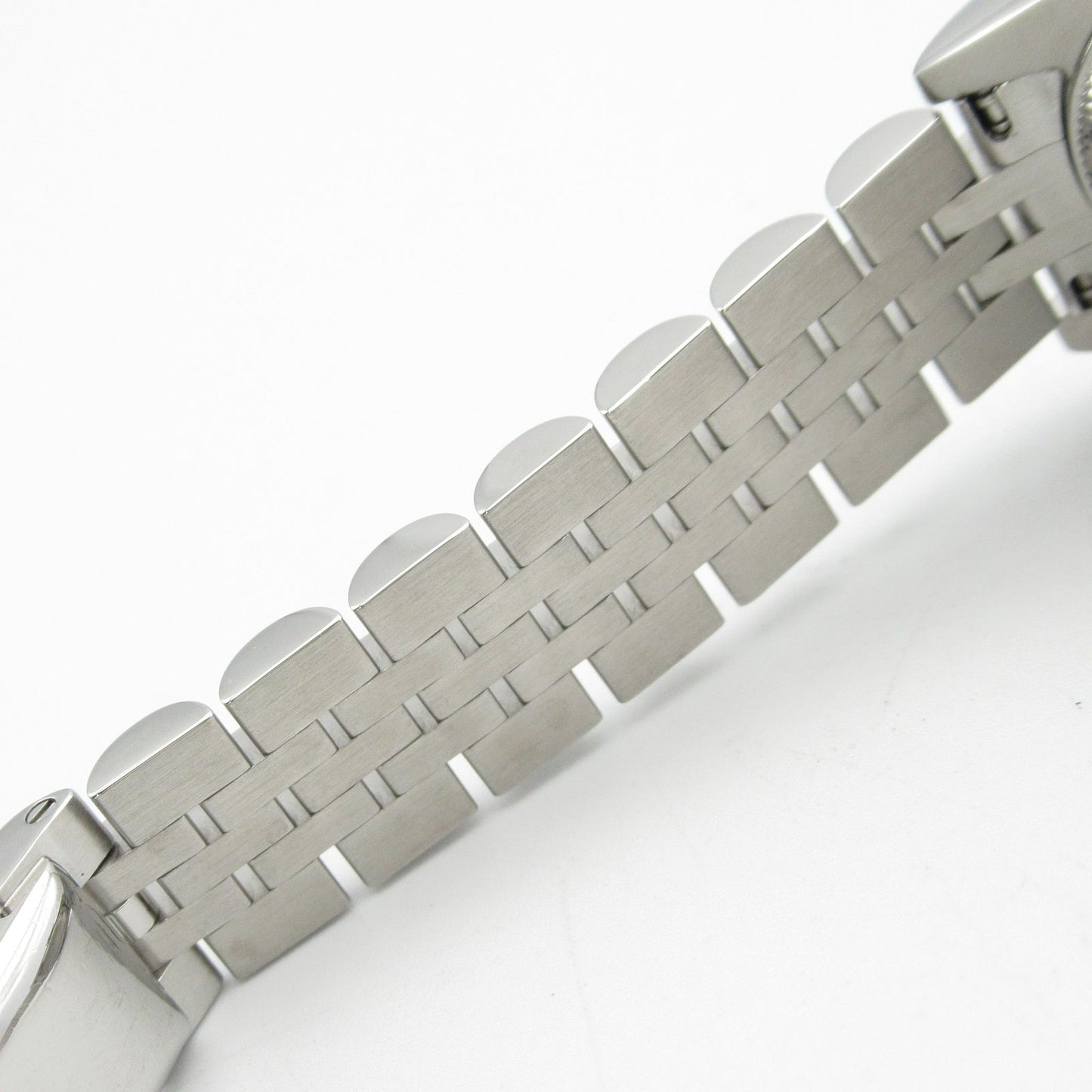 ROLEX Datejust 179174 K18WG White Gold & Stainless Steel Watch