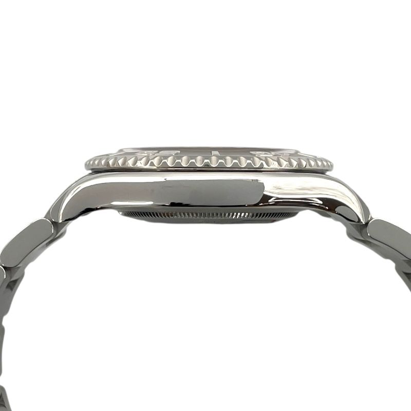 ROLEX Yacht-Master 16622 - Platinum & Steel - Grey Dial - Men's Watch