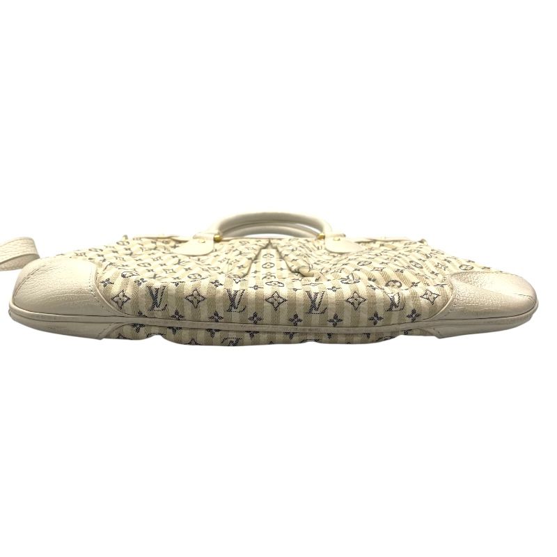 Louis Vuitton Marina PM M95494 Blue Monogram Mini Bag - Exclusive