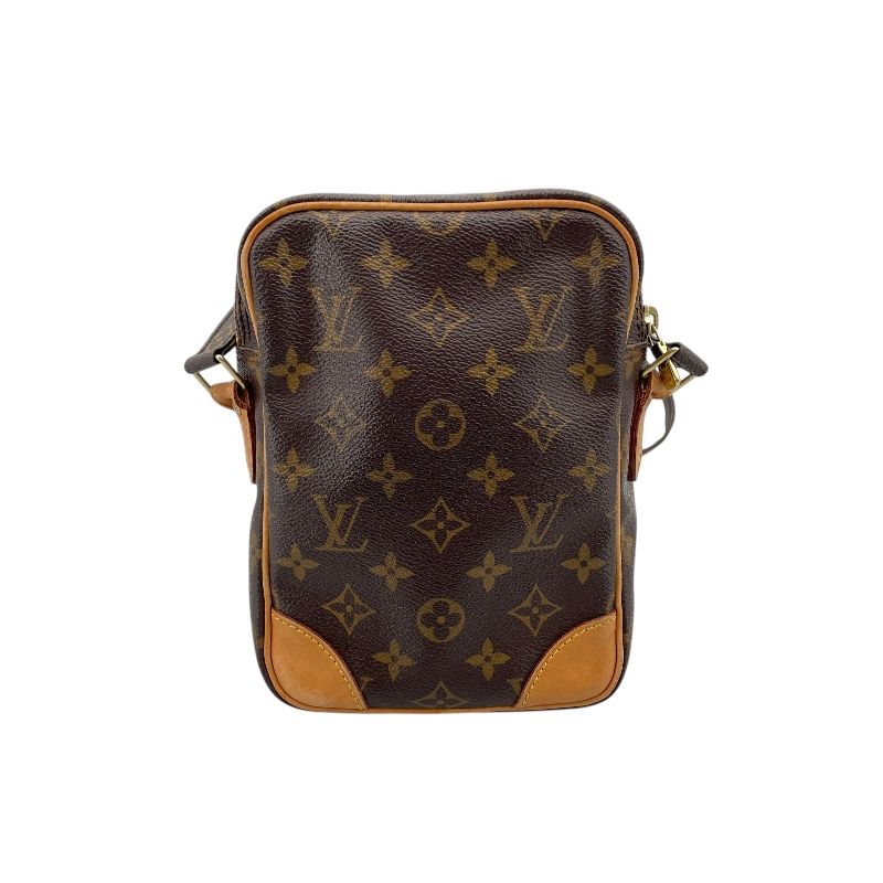 Louis Vuitton Monogram Canvas Amazon Shoulder Bag - Brown