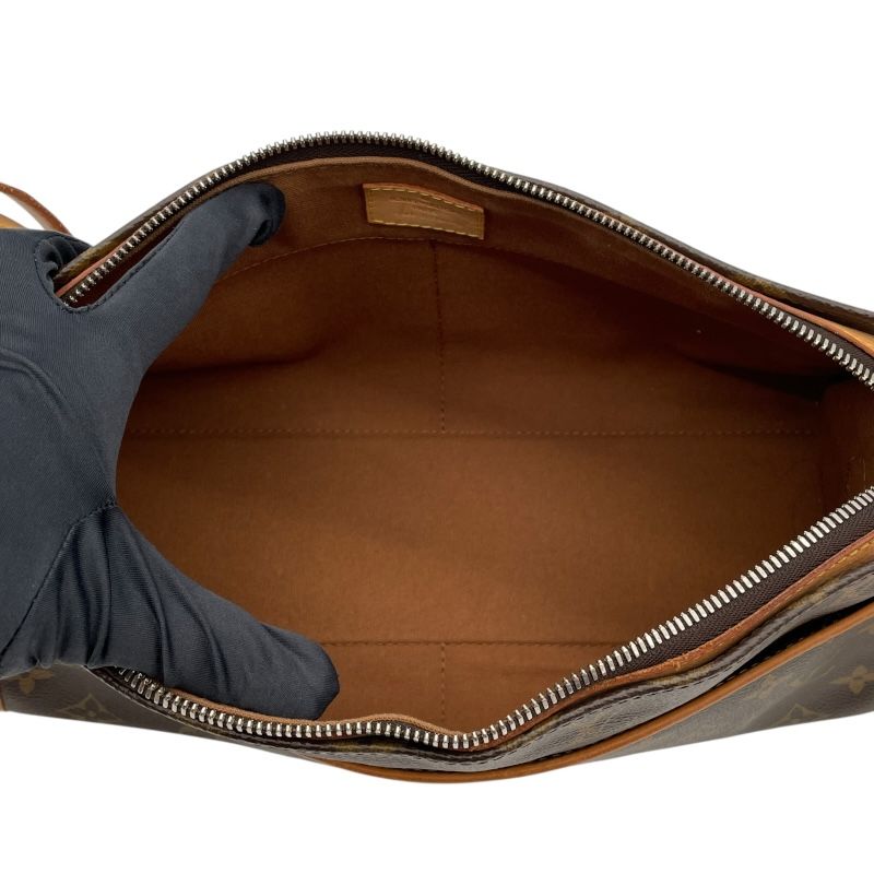 Louis Vuitton Popincourt Long Monogram Canvas Shoulder Bag