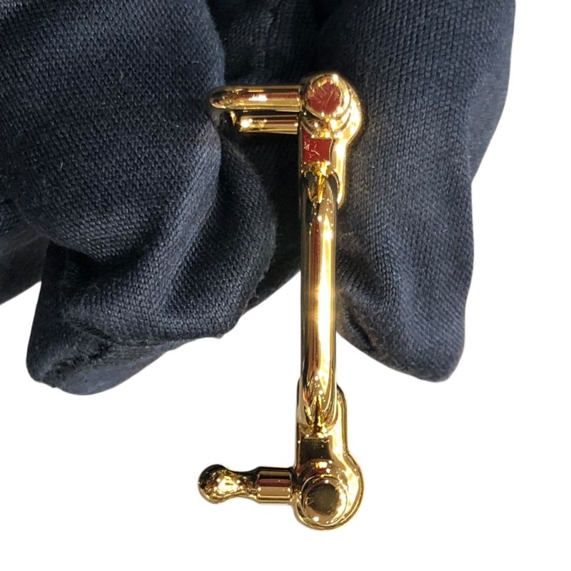 HERMES Ankle Leather Kit 13 Belt 85cm in Veil Veronese & Blue Saphir