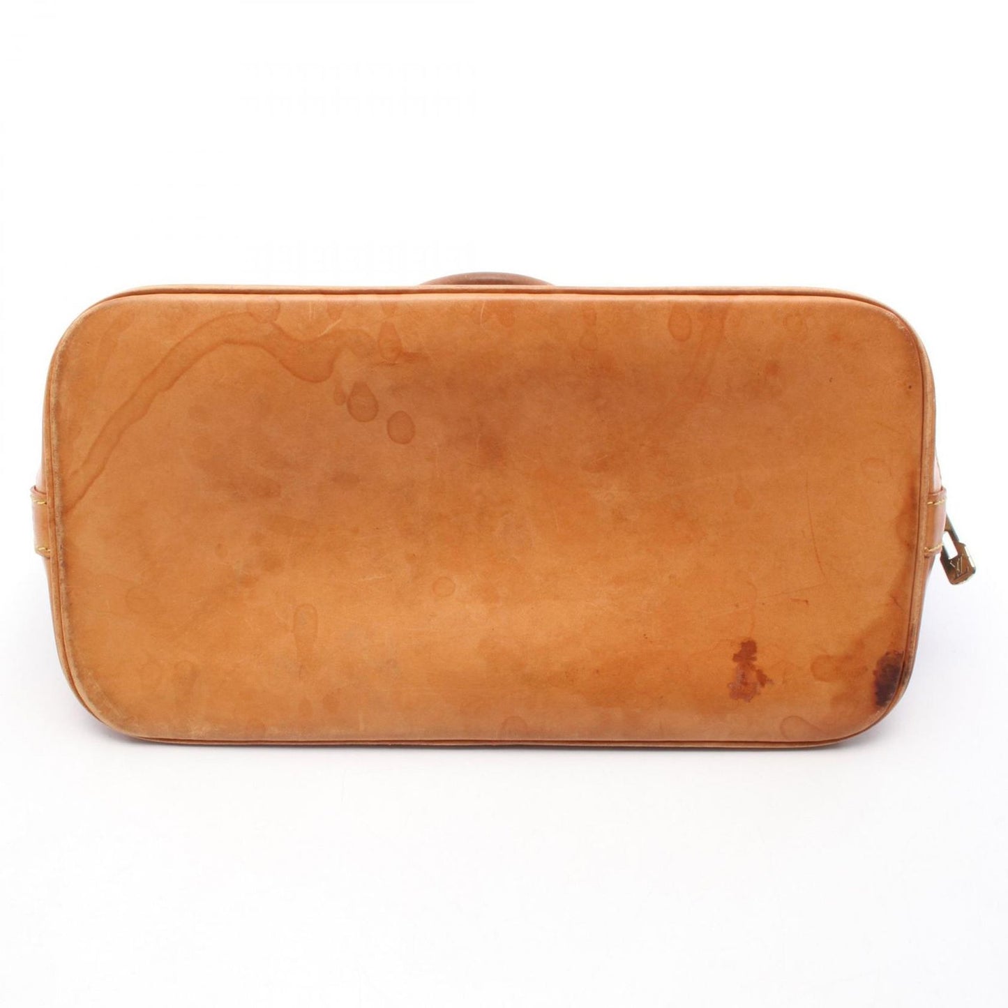 Louis Vuitton Alma PM Monogram Handbag - Timeless Elegance