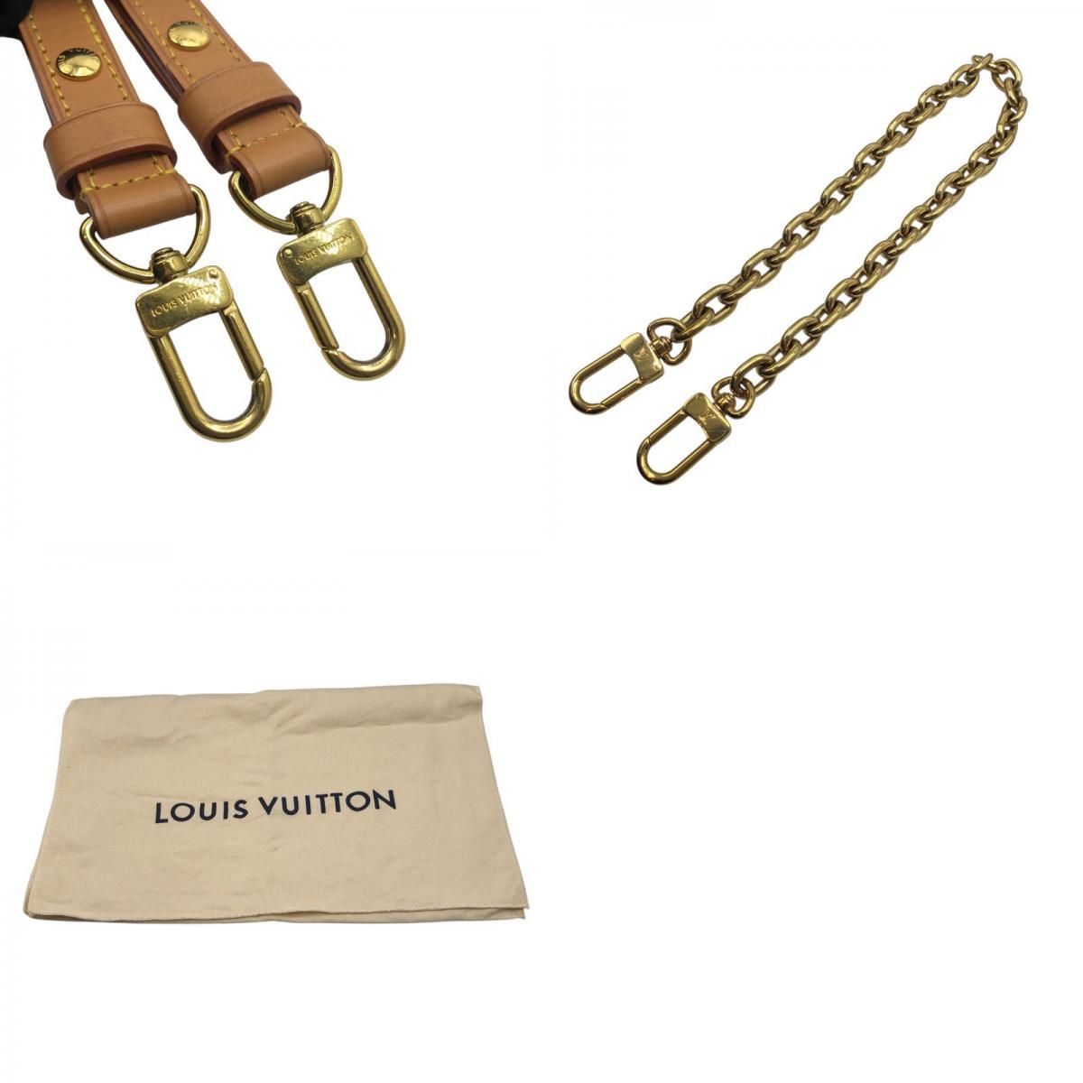 Louis Vuitton Loop M81098 Monogram Canvas Shoulder Bag