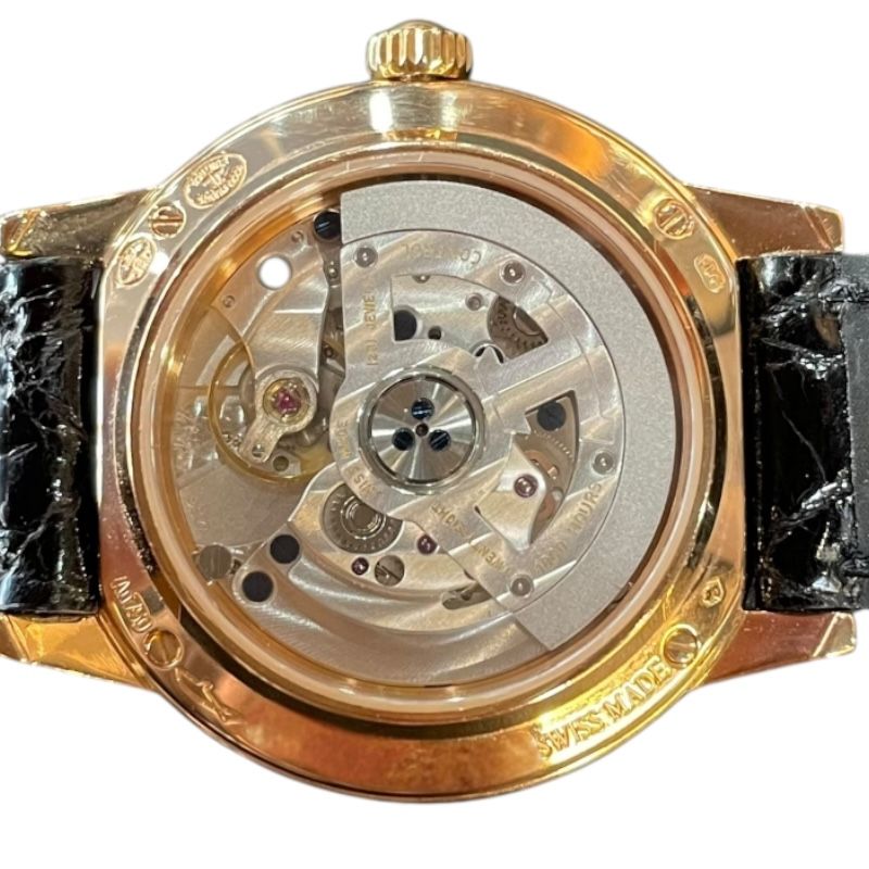 Jaeger-LeCoultre Rendez-Vous Night & Day K18PG Ladies Watch