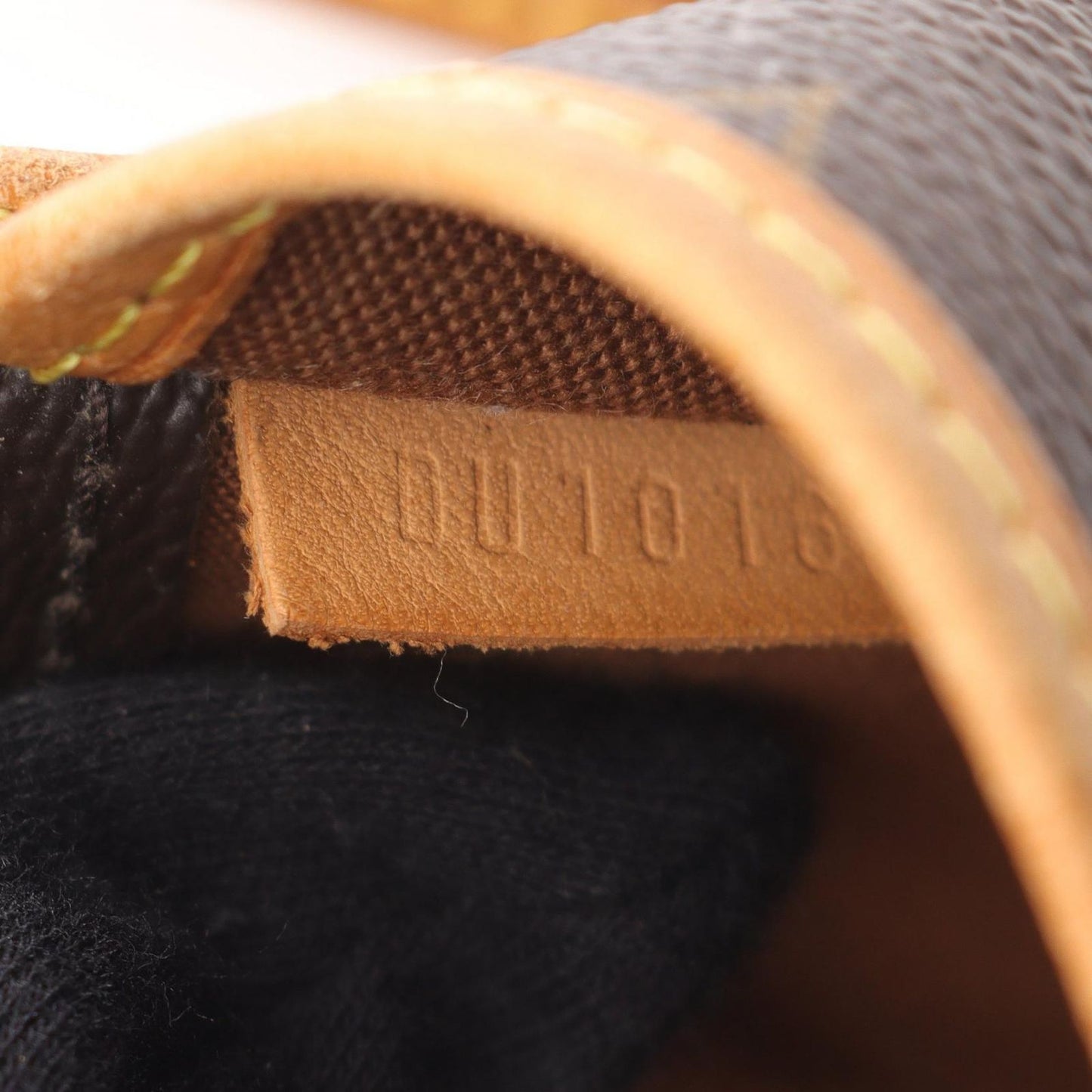 Louis Vuitton Popincourt Long Monogram Shoulder Bag - Timeless Elegance